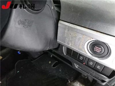 Suzuki SPACIA GEAR  с аукциона в Японии