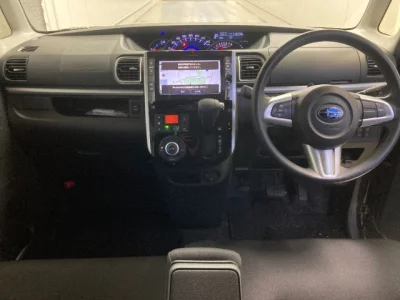 Subaru CHIFFON  с аукциона в Японии