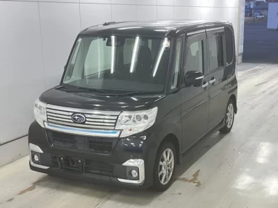 Subaru CHIFFON  с аукциона в Японии