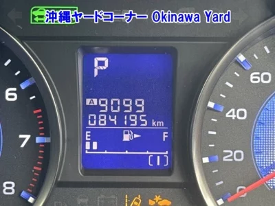 Subaru XV  с аукциона в Японии