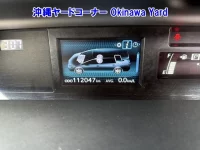 Toyota PRIUS ALPHA лот № 43187 оценка 4  с аукциона в Японии 3