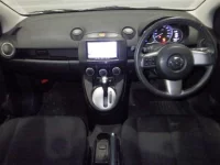 Mazda DEMIO лот № 14 оценка 3.5  с аукциона в Японии 2