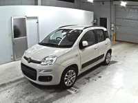 Fiat PANDA лот № 2059 оценка 4  с аукциона в Японии 3