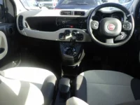 Fiat PANDA лот № 2059 оценка 4  с аукциона в Японии 2