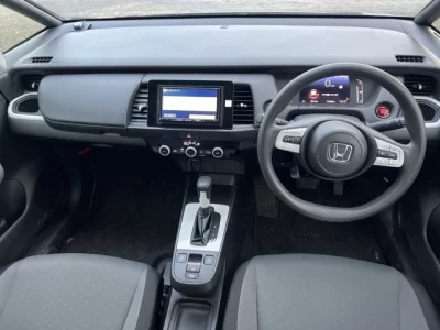 Honda FIT  с аукциона в Японии