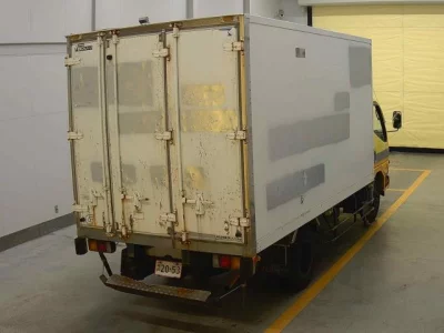 Mitsubishi CANTER  с аукциона в Японии