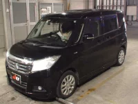 Mitsubishi DELICA D2 лот № 8406 оценка 3.5  с аукциона в Японии 3