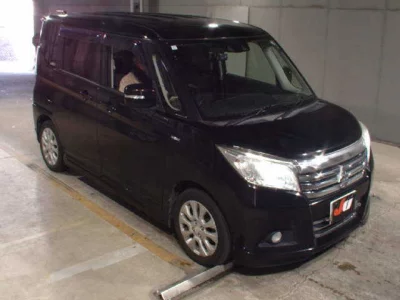 Mitsubishi DELICA D2
