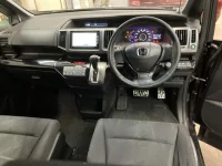 Honda STEP WAGON лот № 2315 оценка 3.5  с аукциона в Японии 4