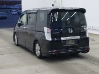 Honda STEP WAGON лот № 2315 оценка 3.5  с аукциона в Японии 1