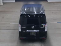 Honda STEP WAGON лот № 2315 оценка 3.5  с аукциона в Японии 2