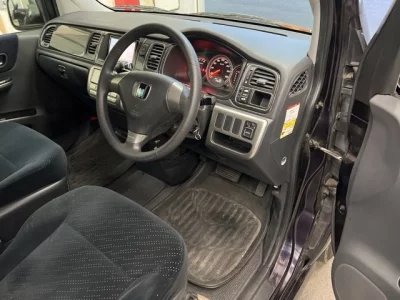 Honda STEP WAGON  с аукциона в Японии