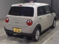 Suzuki ALTO LAPIN лот № 3018 оценка 5  с аукциона в Японии 1