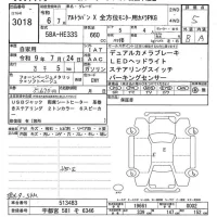 Suzuki ALTO LAPIN лот № 3018 оценка 5  с аукциона в Японии 9