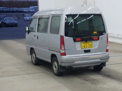 Subaru SAMBAR  с аукциона в Японии