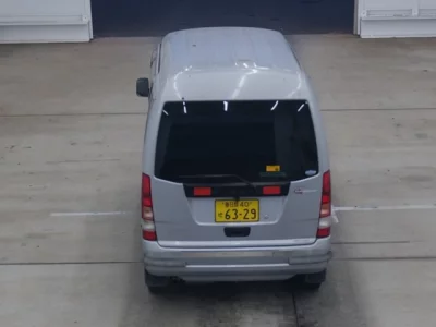 Subaru SAMBAR  с аукциона в Японии