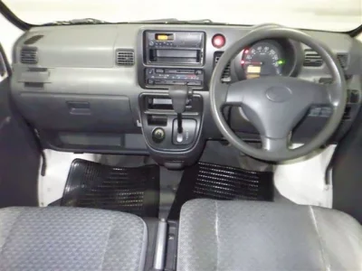 Daihatsu HIJET VAN  с аукциона в Японии