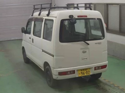 Daihatsu HIJET VAN  с аукциона в Японии