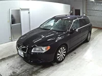 Volvo V70 лот № 2064 оценка 4  с аукциона в Японии 3