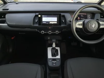 Honda FIT  с аукциона в Японии