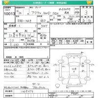 Honda ACTY TRUCK лот № 10013 оценка 3  с аукциона в Японии 4