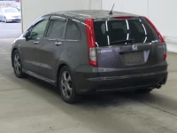 Honda STREAM лот № 2323 оценка 3.5  с аукциона в Японии 1