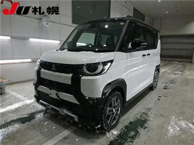 Mitsubishi DELICA MINI  с аукциона в Японии