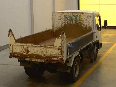 Mazda TITAN  с аукциона в Японии