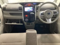 Subaru CHIFFON лот № 1176 оценка 3.5  с аукциона в Японии 3