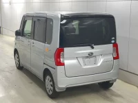 Subaru CHIFFON лот № 1176 оценка 3.5  с аукциона в Японии 1