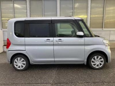 Subaru CHIFFON  с аукциона в Японии