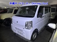 Suzuki EVERY лот № 43196 оценка 3  с аукциона в Японии 9