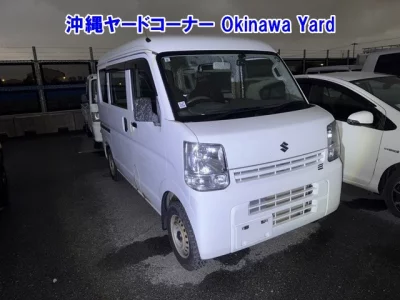 Suzuki EVERY  с аукциона в Японии