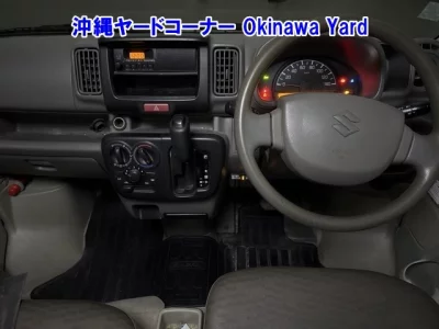 Suzuki EVERY  с аукциона в Японии