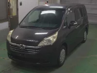 Honda STEP WAGON лот № 23 оценка 3  с аукциона в Японии 5
