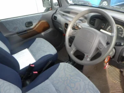 Mitsubishi MINIKA TOPPO  с аукциона в Японии