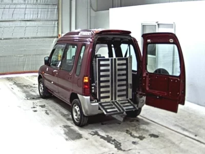 Mitsubishi MINIKA TOPPO  с аукциона в Японии