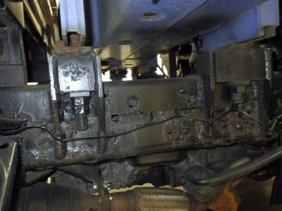 Isuzu ELF  с аукциона в Японии