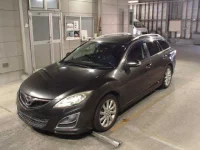 Mazda ATENZA WAGON лот № 8418 оценка 3.5  с аукциона в Японии 3