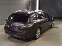 Mazda ATENZA WAGON лот № 8418 оценка 3.5  с аукциона в Японии 4