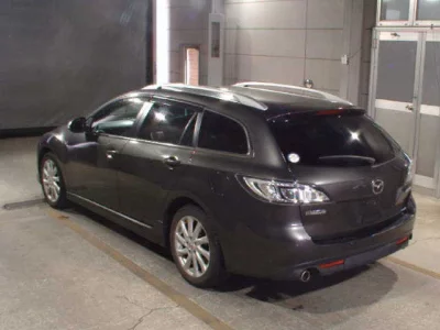 Mazda ATENZA WAGON  с аукциона в Японии