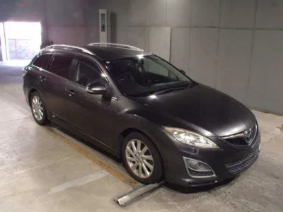 Mazda ATENZA WAGON  с аукциона в Японии