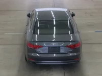 Audi A4 лот № 2325 оценка 3.5  с аукциона в Японии 2