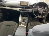 Audi A4 лот № 2325 оценка 3.5  с аукциона в Японии 4