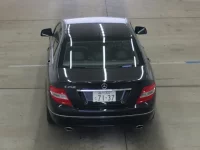 Mercedes-Benz C CLASS лот № 2324 оценка 3.5  с аукциона в Японии 2