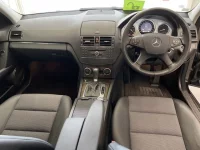 Mercedes-Benz C CLASS лот № 2324 оценка 3.5  с аукциона в Японии 4