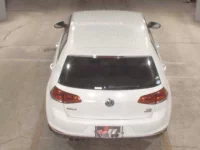 Volkswagen GOLF лот № 8420 оценка R  с аукциона в Японии 5