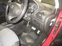 Peugeot 206 лот № 8419 оценка 3.5  с аукциона в Японии 6