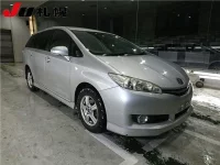 Toyota WISH лот № 1067 оценка 3.5  с аукциона в Японии 7
