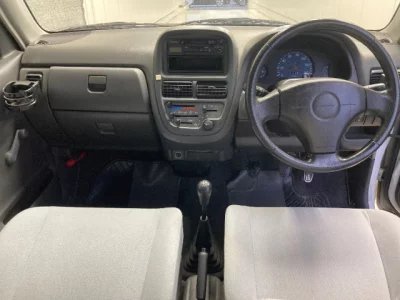 Subaru PLEO  с аукциона в Японии